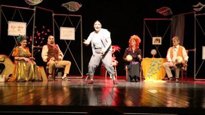 «Η Φαύστα … μετά τον Μποστ» για τα «Παιδιά της Άνοιξης»