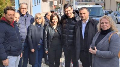 Νίκος Τσιαμήτρος: Το νερό είναι δημόσιο αγαθό!!!