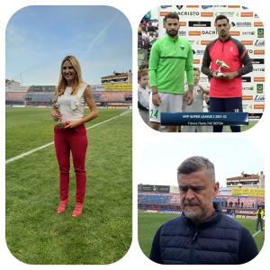 Τιμήθηκαν οι καλύτεροι της κατηγορίας