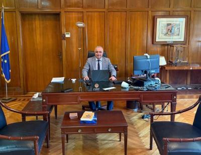 Λάζ. Τσαβδαριδης: Επιπλέον 1.000 επιδοτούμενες θέσεις στο πρόγραμμα απασχόλησης ανέργων 55+ ετών