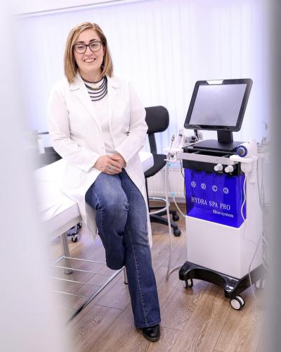 Στέλλα Αραμπατζή : Η φιλοσοφία της δικής της κλινικής Ιατρικής Προηγμένης Ευεξίας και Αντιγήρανσης Kallos Clinic