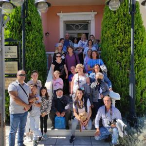 Οι "Άγιοι Απόστολοι" Πρεβέζης στο Βλαχογιάννειο Μουσείο Βέροιας