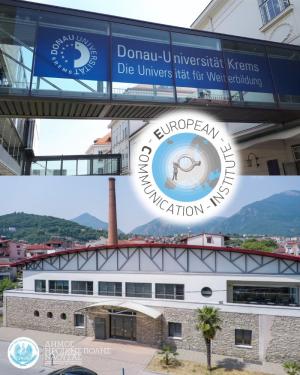 Υπογραφή Μνημονίου Συνεργασίας μεταξύ του Δήμου Νάουσας και του Ευρωπαϊκού Ινστιτούτου Επικοινωνίας