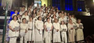 Η σχολική χορωδία Βέροιας παρουσιάζει το ορατόριο με τον τίτλο «Γεράσιμος, ο Μελίρρυτος ποταμός της υμνογραφίας» στην Κέρκυρα