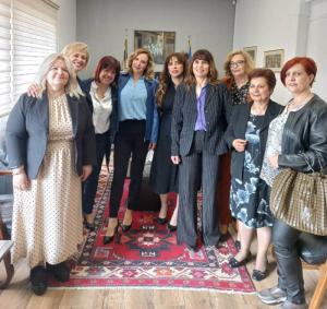 Ορκωμοσία 9 εργαζομένων του προγράμματος «Βοήθεια στο Σπίτι»», στον Δήμο Νάουσας