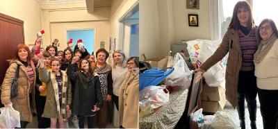 Επίσκεψη των μαθητών του 1ου Δημοτικού Σχολείου Βέροιας στον «Έρασμο»