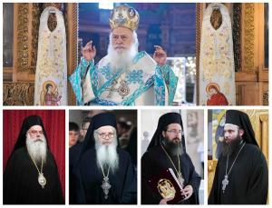 Διοικητικές ανακατατάξεις – προαγωγές στην Ιερά Μητρόπολη Βέροιας, Νάουσας και Καμπανίας