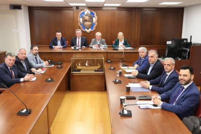 Υπογράφτηκε Μνημόνιο Συνεννόησης για τη δρομολόγηση των διαδικασιών διαδημοτικής συνέργειας για τη δράση «Διαδρομή του Αποστόλου Παύλου»