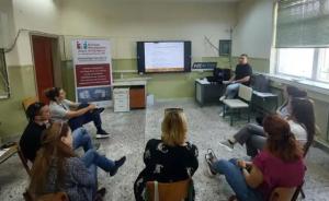 Δημοτικό Σχολείο Τρικάλων: Επιμόρφωση εκπαιδευτικών από στελέχη του Κέντρου Κοινότητας του Δήμου Αλεξάνδρειας