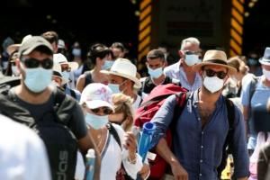 Τέλος από 1η Μαΐου στα πιστοποιητικά νόσησης και τα self test – Χωρίς μάσκες από 1η Ιουνίου