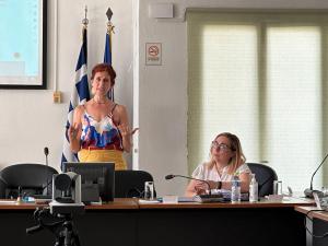 Διαβούλευση με τοπικούς φορείς έγινε για το 3ο Φεστιβάλ Τρύγου Νάουσας