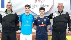 Ιωνικός ΝΦ-Βριλήσσια για την 1η θέση και Φέρωνας Βέροιας-ΑΣΕ Δούκα για το «χάλκινο»!