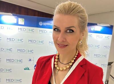 Λίνα Τουπεκτσή: «Η διαφάνεια στον δημόσιο βίο»