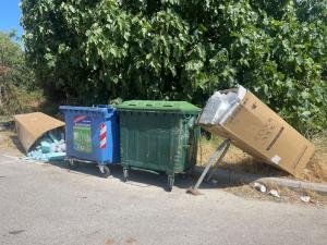 Δήμος Βέροιας: Πως διαχειριζόμαστε τα ογκώδη αντικείμενα, τα απορρίμματα και τα πρόστιμα που επιβάλλονται.