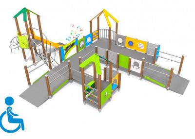 Δημιουργείται ο πρώτος ολοκληρωμένος χώρος άσκησης και αναψυχής για ΑΜΕΑ στο δήμο Βέροιας