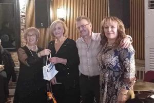 Με επιτυχία ο ετήσιος χορός του Χορευτικού Ομίλου Βέροιας