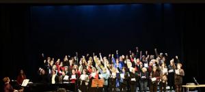 Μια δυνατή …«γροθιά» λόγου και μουσικής, κατά της έμφυλης βίας, με αφορμή την 25η ΝΟΕΜΒΡΗ