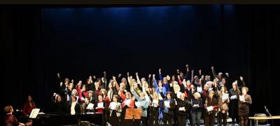 Μια δυνατή …«γροθιά» λόγου και μουσικής, κατά της έμφυλης βίας, με αφορμή την 25η ΝΟΕΜΒΡΗ