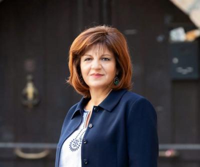 Δικαστική δικαίωση της Φρόσως Καρασαρλίδου για την βουλευτική έδρα στις εκλογές του 2019