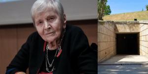 Ελένη Γλύκατζη-Αρβελέρ: Ο Μέγας Αλέξανδρος είναι θαμμένος στη Βεργίνα, είμαι σίγουρη.