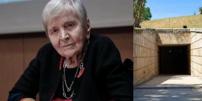 Ελένη Γλύκατζη-Αρβελέρ: Ο Μέγας Αλέξανδρος είναι θαμμένος στη Βεργίνα, είμαι σίγουρη.