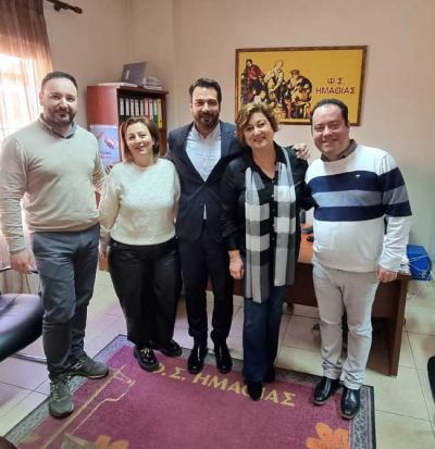 Τάσος Μπαρτζώκας: Να αναδείξουμε τον κοινωνικό ρόλο του φαρμακοποιού!