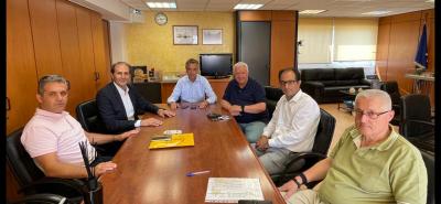 Ανοίγει ο δρόμος για την κατασκευή του Ειδικού Σχολείου στον Δήμο Αλεξάνδρειας