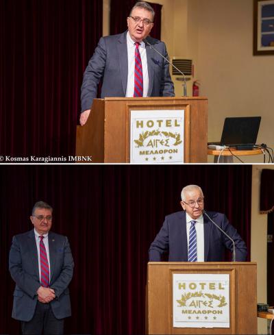 Παρουσία του Μητροπολίτη η έναρξη της «4ης Συνόδου των Προέδρων των Ιατρικών Συλλόγων» στη Βέροια