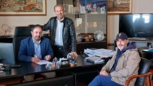 Ξενικά η συντήρηση δρόμων και κοινωφελών χώρων στη Βέροια