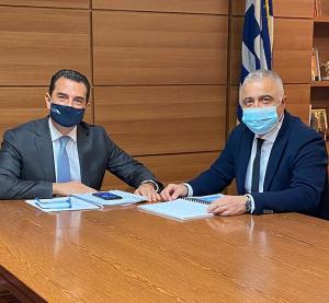 Ειδικό πρόγραμμα ενεργειακής αναβάθμισης και για τις κοινωνικές δομές ζητά ο Λάζαρος Τσαβδαρίδης