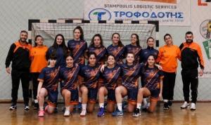 Ήττα “στο νήμα” για τις Γυναίκες του Ζαφειράκη Νάουσας