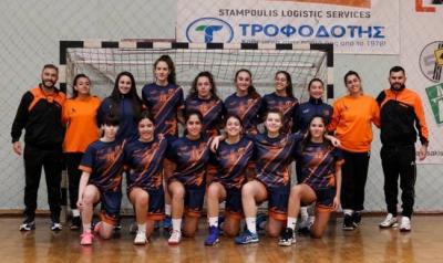 Ήττα “στο νήμα” για τις Γυναίκες του Ζαφειράκη Νάουσας