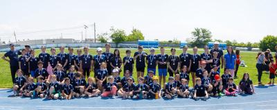 Αθλητές του "Βικέλα" Βέροιας συμμετείχαν στην "Γιορτή Στίβου" της Αλεξάνδρειας