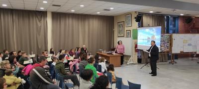 «Η κυρία τσαγερό» στην Εύξεινο Λέσχη Βέροιας