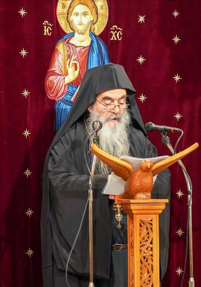 Ολοκληρώνεται ο κύκλος των πνευματικών ομιλιών της Αγίας και Μεγάλης Τεσσαρακοστής