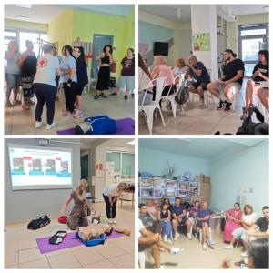 Εβδομάδα Εσωτερικής Επιμόρφωσης του Ανθρώπινου Δυναμικού της Μ.Α.μ.Α.