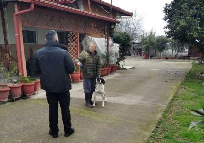 Δήμος Νάουσας: Συνεχίζονται οι έλεγχοι για τα δεσποζόμενα ζώα συντροφιάς