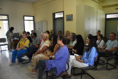 «Άνοια: Απ’ τη Διάγνωση ως τη Φροντίδα» – Ενημερωτική εκδήλωση στο Αγγελοχώρι