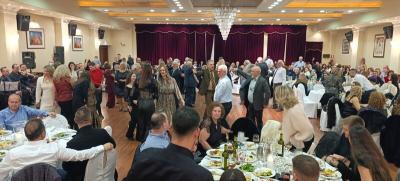 Με μεγαλή επιτυχία ο ετήσιος χορός του Συλλόγου Βλάχων Βέροιας