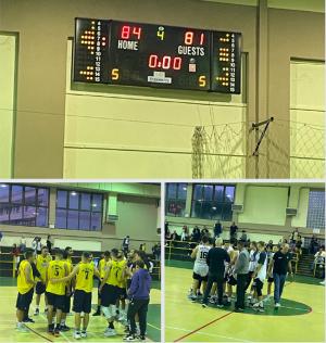 Ο Άλθος Αλεξάνδρειας νικητής επί του ΓΑΣ Μελίκης