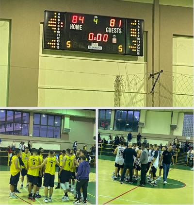 Ο Άλθος Αλεξάνδρειας νικητής επί του ΓΑΣ Μελίκης