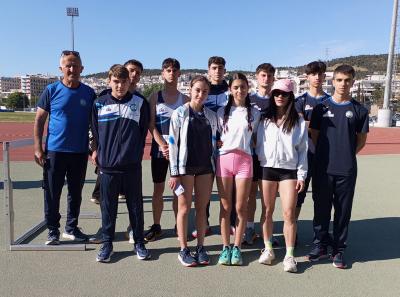 Εννιά πρωτιές και δεκαέξι μετάλλια για τον Βικέλα Βέροιας