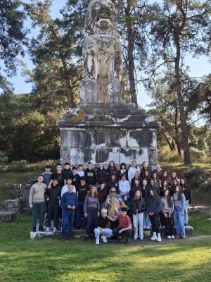 6ο Γυμνάσιο Βέροιας: Μια Βιωματική Διαδρομή στη Γνώση και την Τέχνη