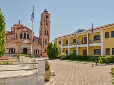 Ανοιχτή συνέλευση στην Κοινότητα Αγίου Γεωργίου