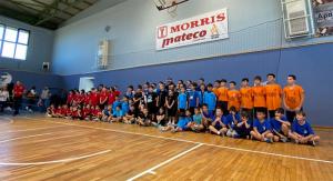 Εξαιρετικό το φιλικό τουρνουά χάντμπολ στη Νάουσα!