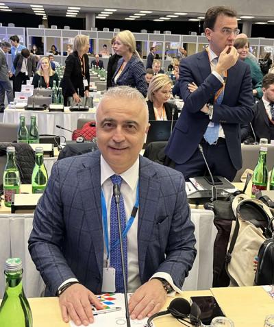 Την ανάγκη περαιτέρω στήριξης του αγροτικού εισοδήματος επισήμανε ο Λάζαρος Τσαβδαρίδης