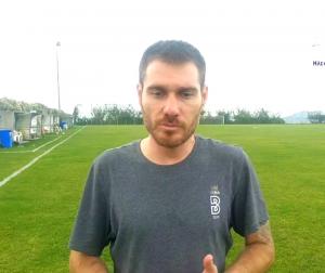 Αντώνης Παπατζίκος: Θέλουμε 13 βαθμούς στον Α' γύρο και μετά ενίσχυση