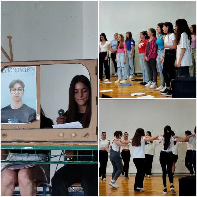 6ο Γυμνάσιο Βέροιας: «Ένας λαμπρός επίλογος»