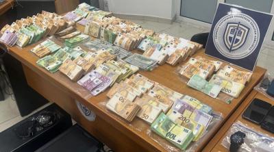 Συνελήφθησαν 21 άτομα, μέλη 3 εγκληματικών οργανώσεων, για παράνομες πράξεις στον τομέα της οικοδομικής δραστηριότητας