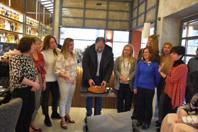 Οι κοπές βασιλοπιτών της Χορωδίας του ΚΑΠΗ και του ΚΔΑΠ ΜΕΑ Δήμου Νάουσας